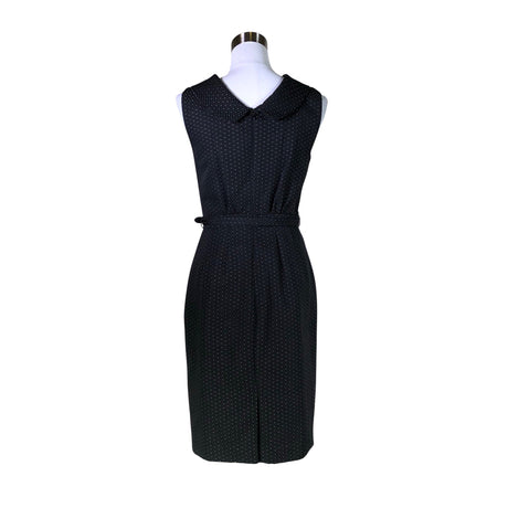 Unisex E'NY - Sheath dress, size 36 - Black (2)