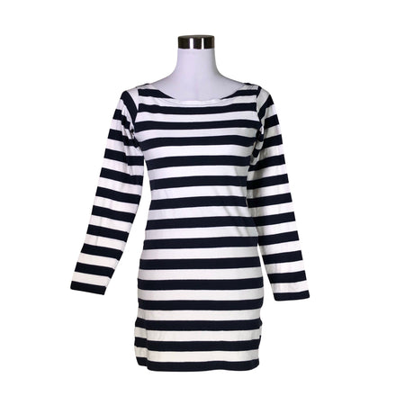 Unisex Stocker & Co - Tricot tunic, size 36 - Blue ()