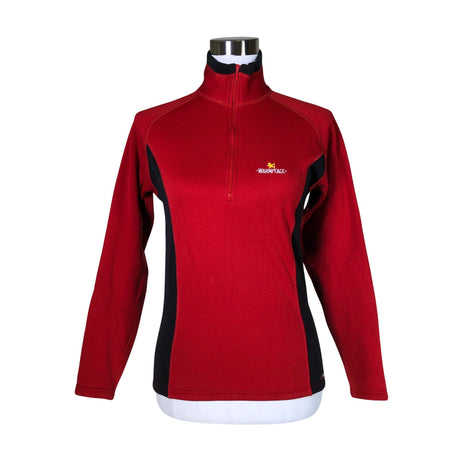 Unisex Warmpeace - Fleece shirt, size 36 - Red ()