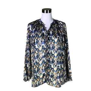 Unisex Dante 6 - Blouse, size 42 - Blue (1)