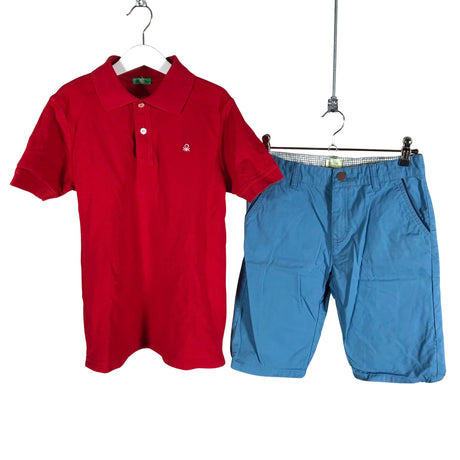 Unisex Carrément Beau - Shortsit, koko 146 - 152 -  ()