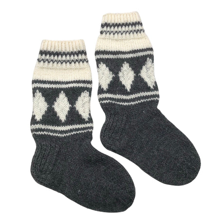 Unisex Handmade - Villasukat, koko 33 -  ()