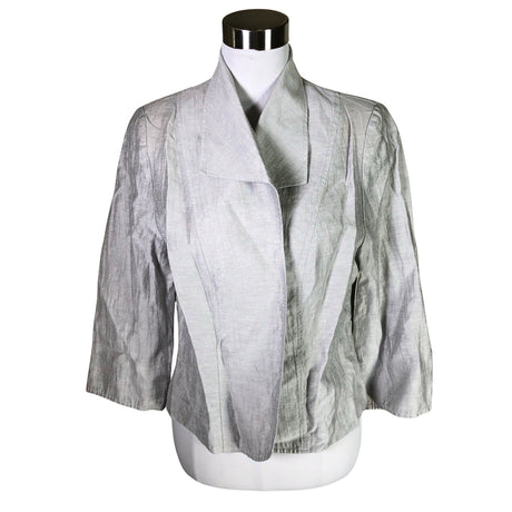 Unisex Modelia - Jacket, size 40 - Gray ()