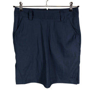 Unisex Cross - Sports short skirt, size 38 - Blue (1)