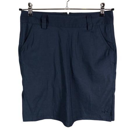 Unisex Cross - Sports short skirt, size 38 - Blue ()