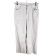 Unisex Lindex - Velvet pants, size 38 - Beige ()