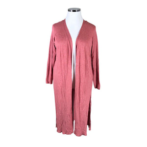 Unisex Zizzi - Neuletakki, koko 44 -  (1)