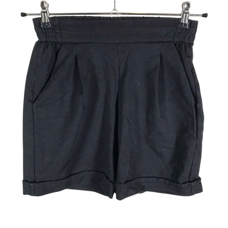 Unisex NOSH - Sweatshorts, size 34 - Black ()
