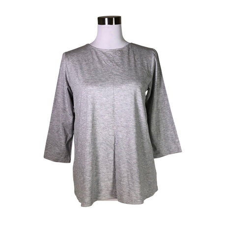 Unisex Nanso - Tricot tunic, size 34 - Gray ()