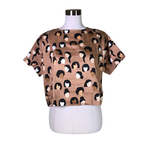 Unisex Yo Zen - Lyhythihainen pusero, koko 36 -  (1)