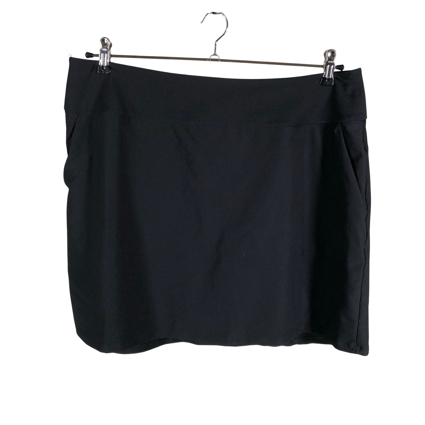 Unisex Adidas - Sports short skirt, size 44 - Black (1)
