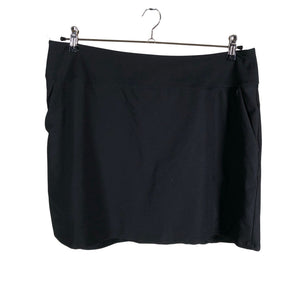 Unisex Adidas - Sports short skirt, size 44 - Black (1)