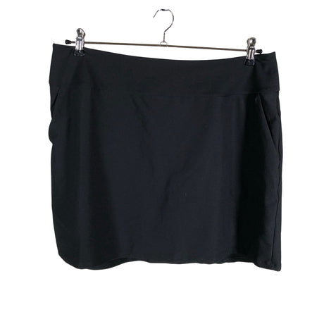 Unisex Adidas - Sports short skirt, size 44 - Black ()