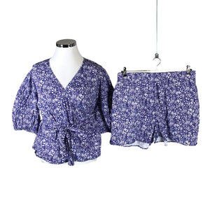 Unisex Kaiko - Lyhythihainen pusero, koko 44 -  (1)