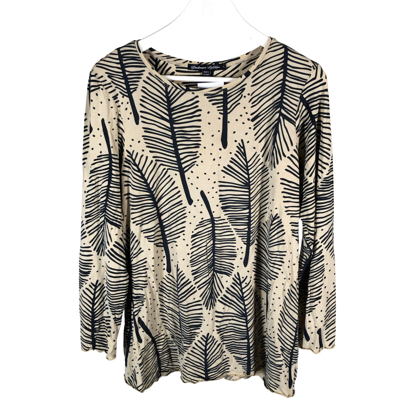 Unisex Gudrun Sjöden - Trikoopaita, koko 40 -  (1)