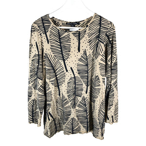 Unisex Gudrun Sjöden - Trikoopaita, koko 40 -  (1)