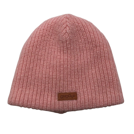 Unisex Gugguu - Winter beanie, size 46 - 48 cm - Light pink ()