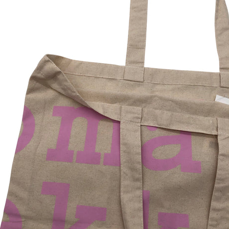 Unisex Marimekko - Shopping bag, size Maxi - Pink (2)
