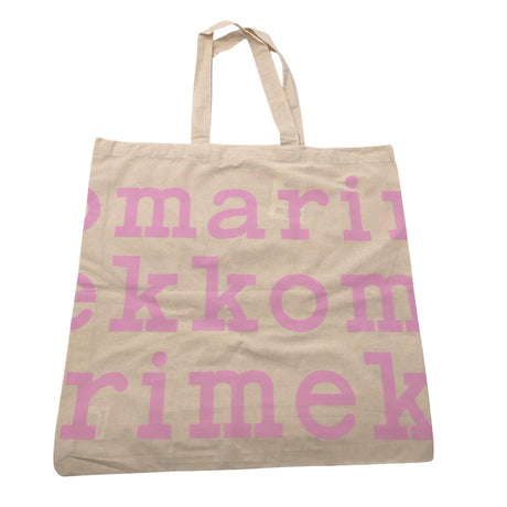 Unisex Marimekko - Shopping bag, size Maxi - Pink ()