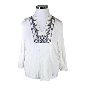 Unisex Esprit - Blouse, size 42 - White (1)