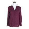 Unisex Your Face - Blouse, size 40 - Violet ()