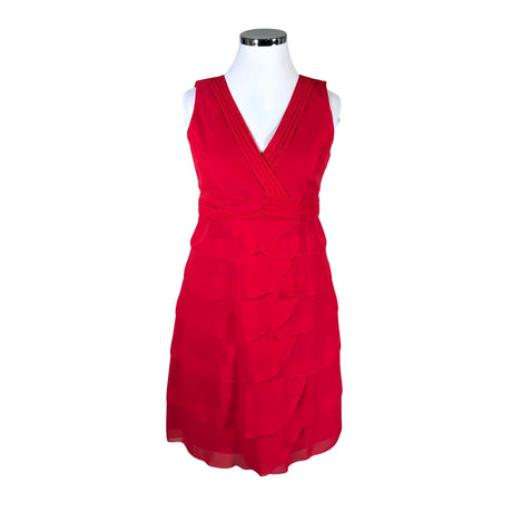 Unisex S.T.I - Party dress, size 42 - Red ()