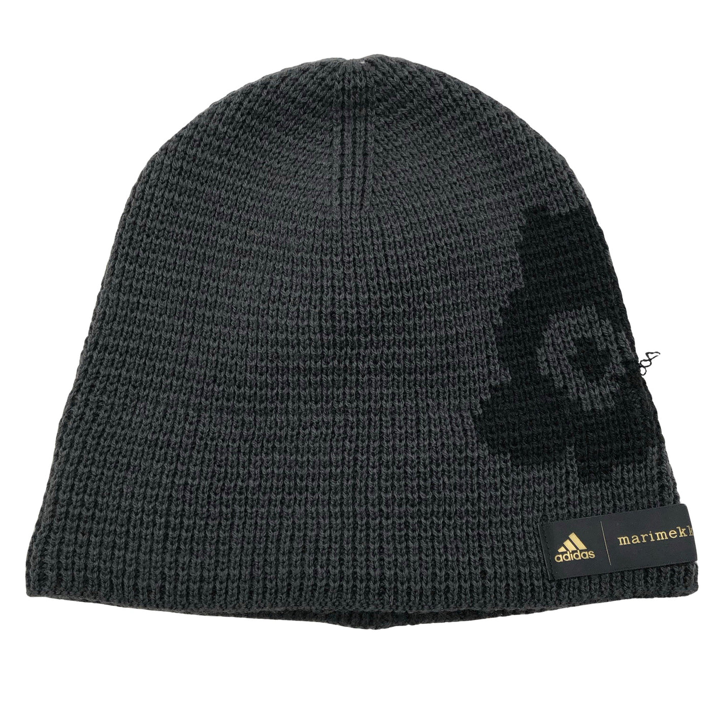 Unisex Adidas - Lightweight beanie, size 54 - 56 cm - Gray (1)