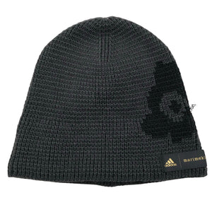 Unisex Adidas - Lightweight beanie, size 54 - 56 cm - Gray (1)