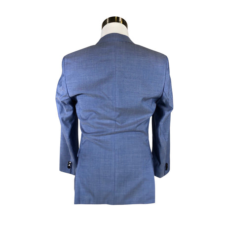 Unisex Hugo Boss - Suit jacket, size S - Light blue (2)