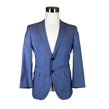 Unisex Hugo Boss - Suit jacket, size S - Light blue ()