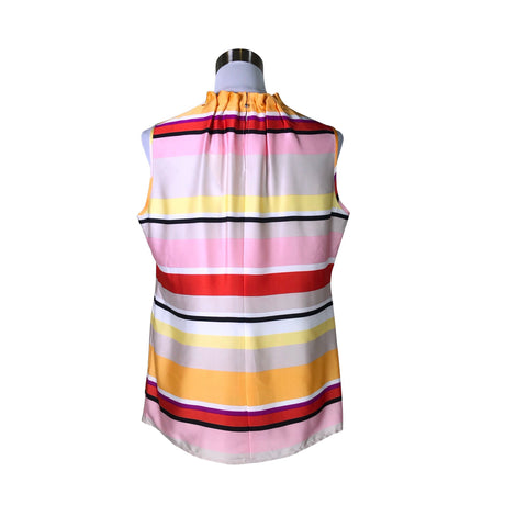 Unisex Comma - Top, size 38 - Orange (2)