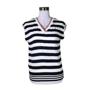 Unisex Karen Millen - Top, size 36 - Blue (1)