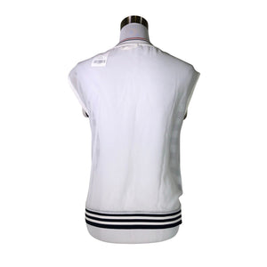 Unisex Karen Millen - Top, size 36 - Blue (2)