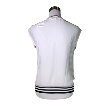 Unisex Karen Millen - Top, size 36 - Blue (2)