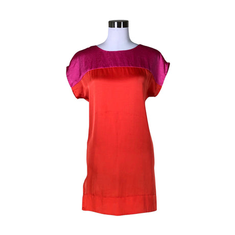 Unisex Ouì - Schiffon tunic, size 36 - Pink ()