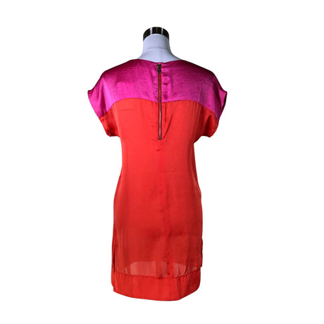 Unisex Ouì - Schiffon tunic, size 36 - Pink (2)