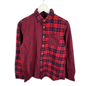 Unisex Uniqlo - Flanellipaita, koko 152 - 158 -  (1)