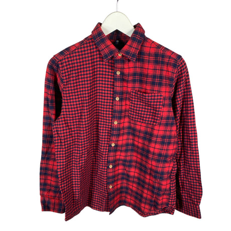 Unisex Uniqlo - Flanellipaita, koko 152 - 158 -  ()