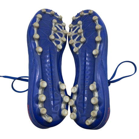 Unisex Adidas - Football boots, size 38 - Blue (2)