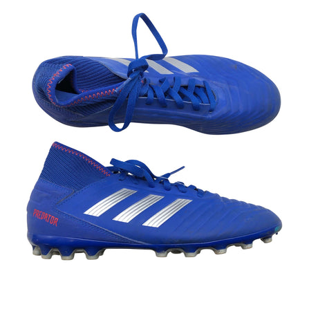 Unisex Adidas - Football boots, size 38 - Blue ()