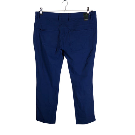 Unisex Alberto - Sports trousers, size L - Blue (2)