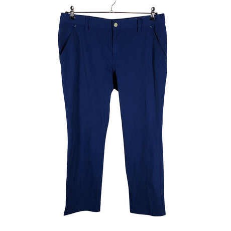Unisex Alberto - Sports trousers, size L - Blue ()