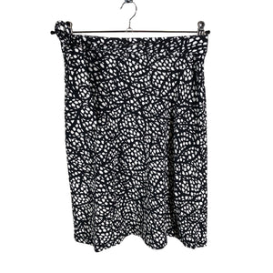 Unisex Nanso - Tricot skirt, size 38 - Black (1)