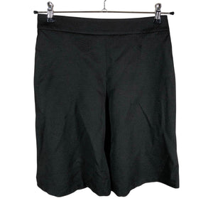Unisex Benetton - Fabric skirt, size 36 - Black (1)