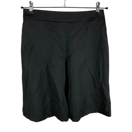 Unisex Benetton - Fabric skirt, size 36 - Black ()