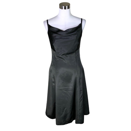 Unisex Your Face - Party dress, size 38 - Black ()
