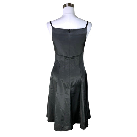 Unisex Your Face - Party dress, size 38 - Black (2)