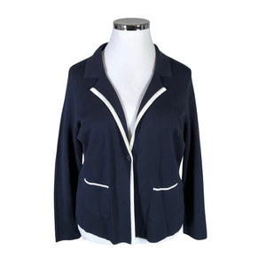 Unisex Betty Barclay - Neuletakki, koko 44 -  (1)
