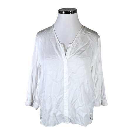 Unisex Tiger of Sweden - Blouse, size 44 - White ()