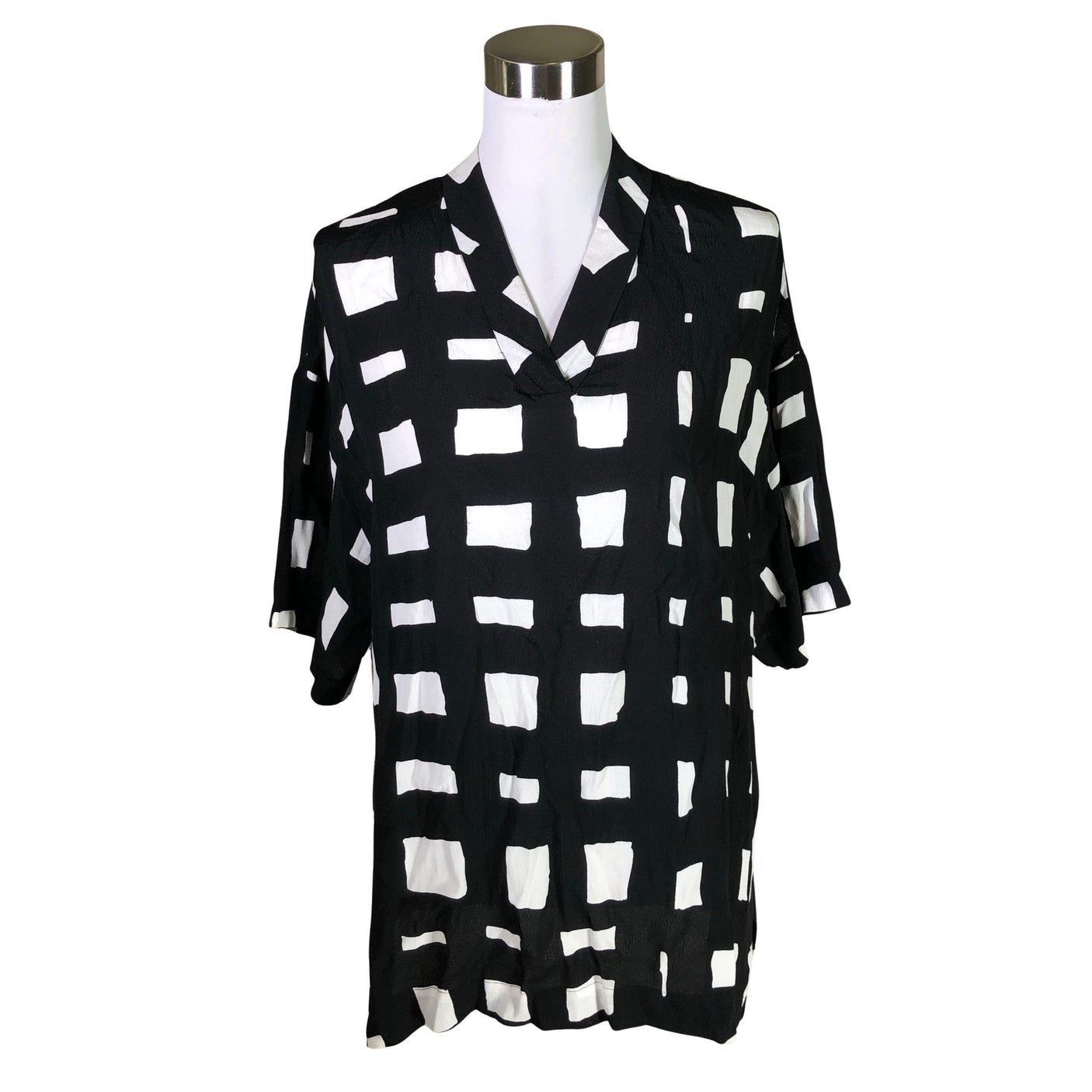 Unisex Marimekko - Lyhythihainen pusero, koko 40 -  (1)